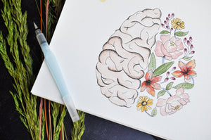 Blooming Brain