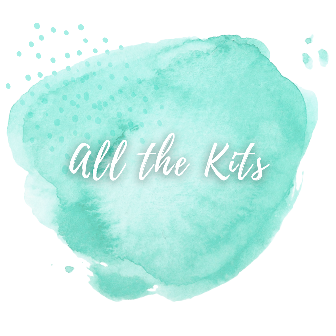 ALL DIY WATERCOLOR KITS