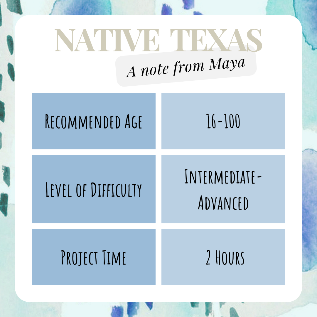 Native Texas Agriculture