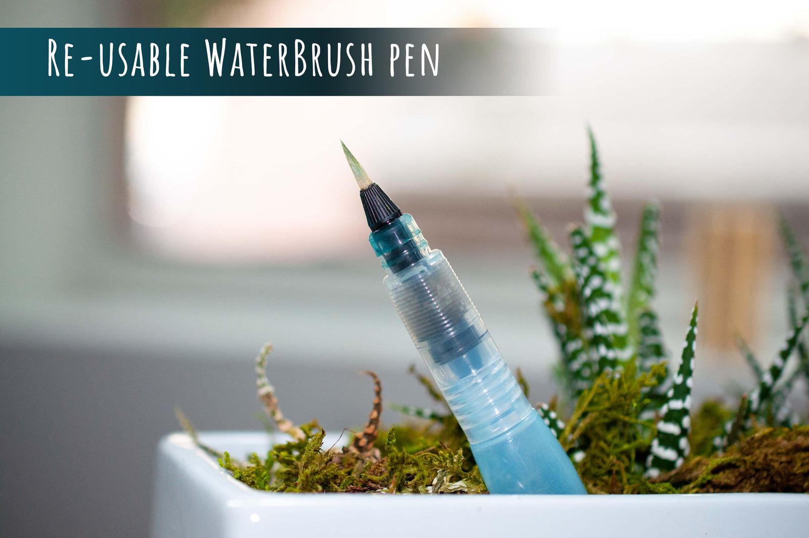 Aquash Brushpen
