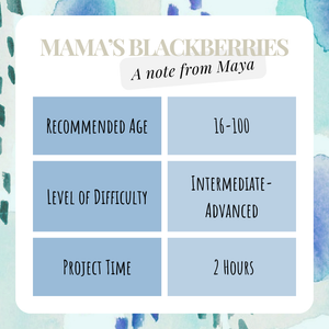 Mama's Blackberries