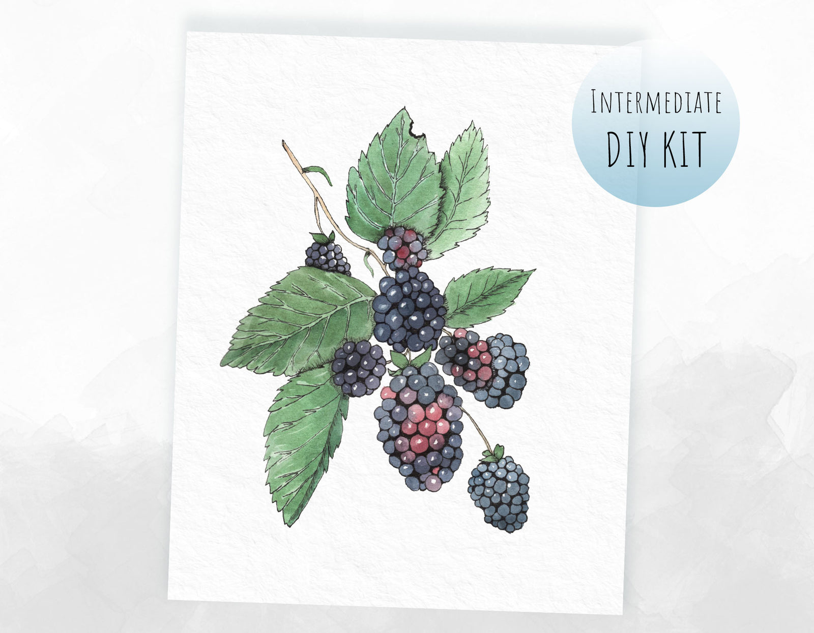 Mama's Blackberries