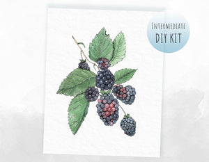 Mama's Blackberries