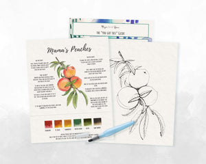 Mama's Peaches