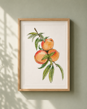 Mama's Peaches