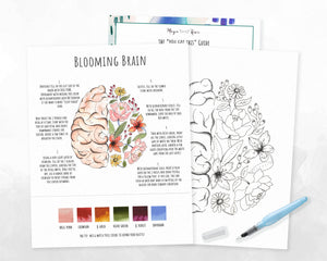 Blooming Brain