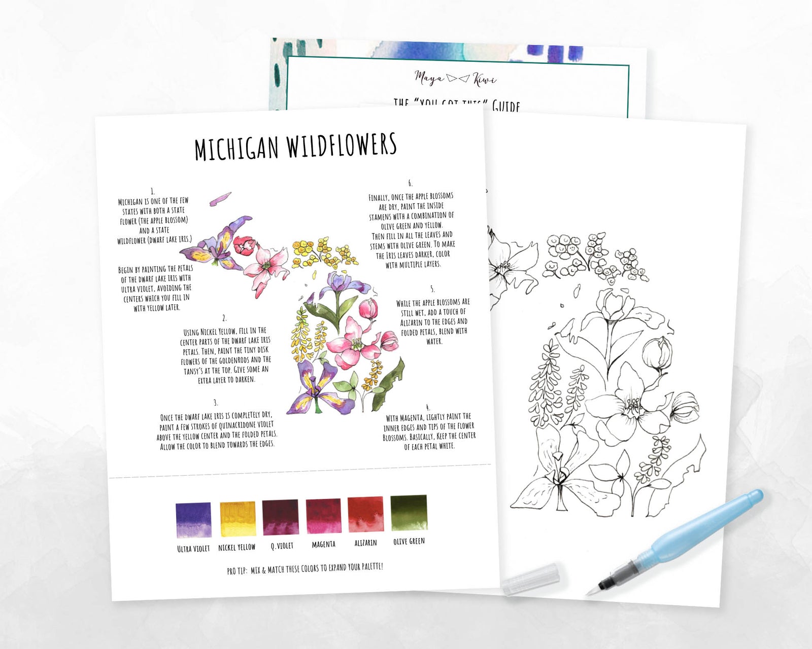 Michigan Wildflowers