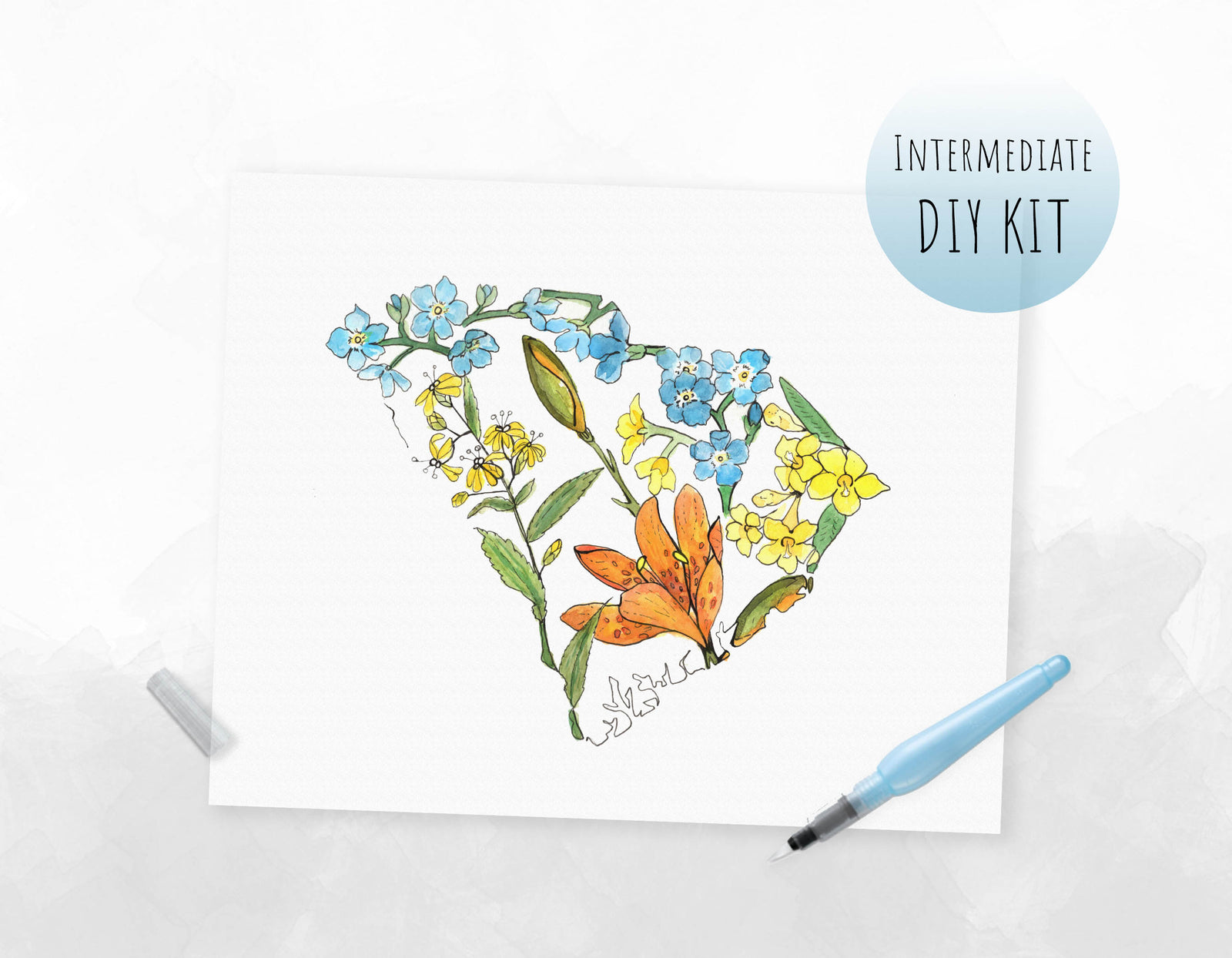 South Carolina Wildflowers