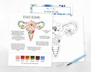 Uterus Blooms