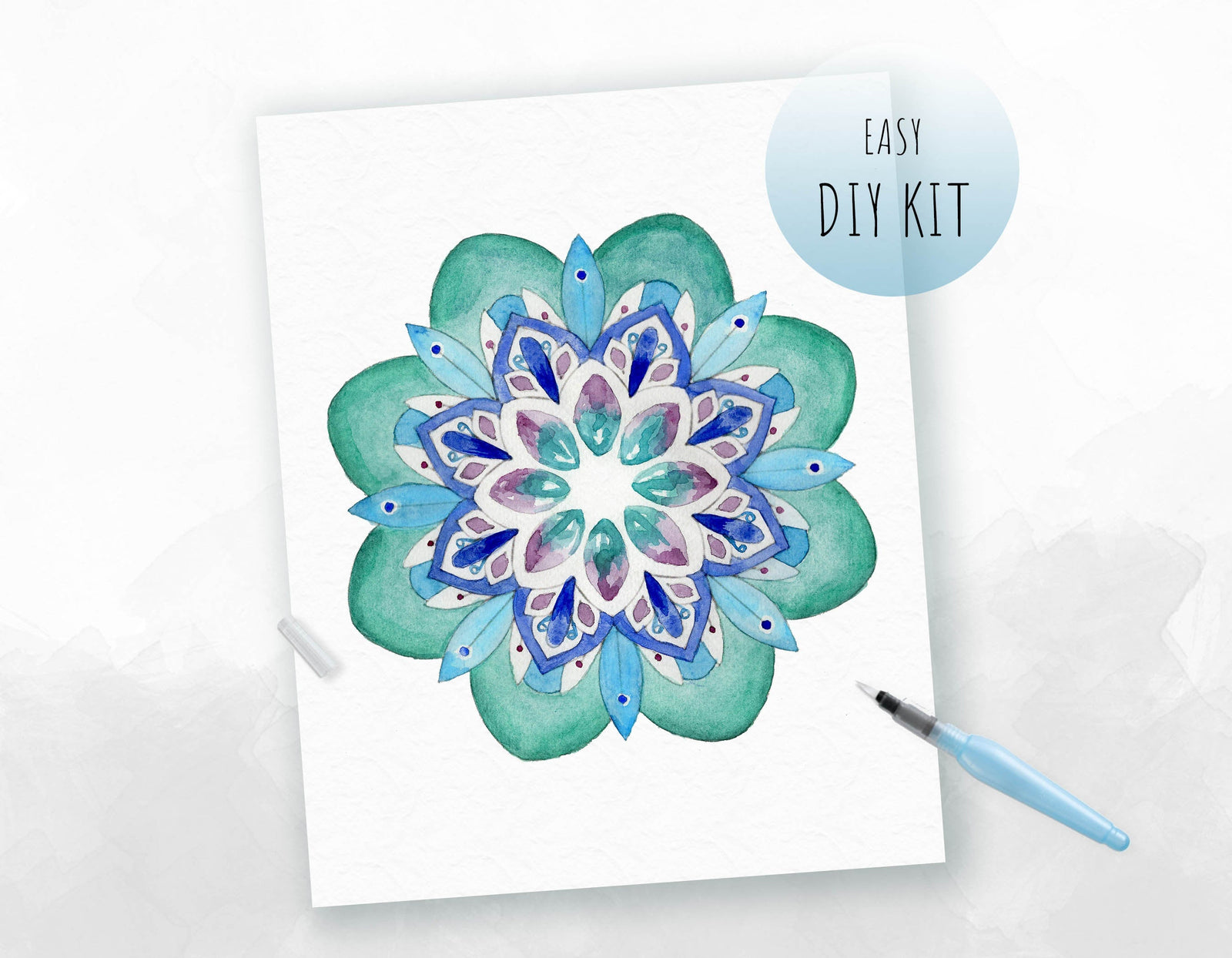 Mandala for Mindfulness