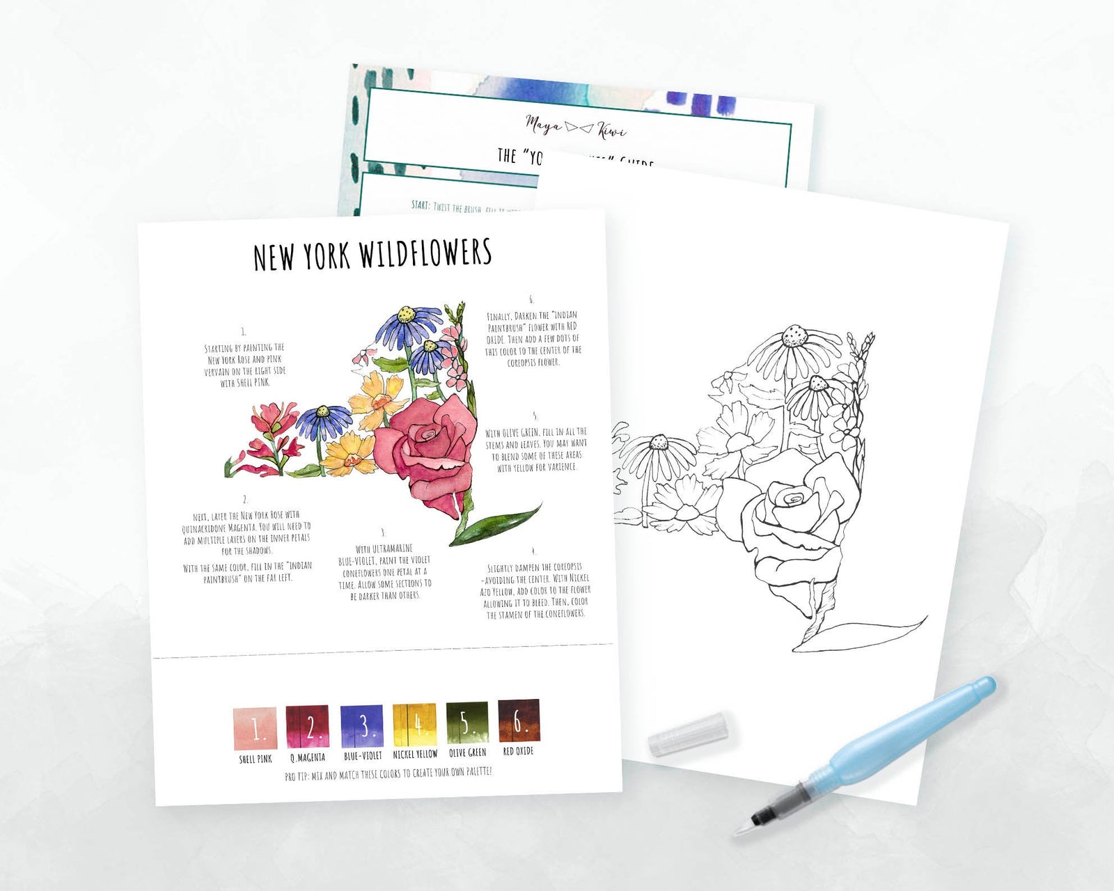 New York Wildflowers