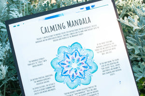 Mandala for Mindfulness
