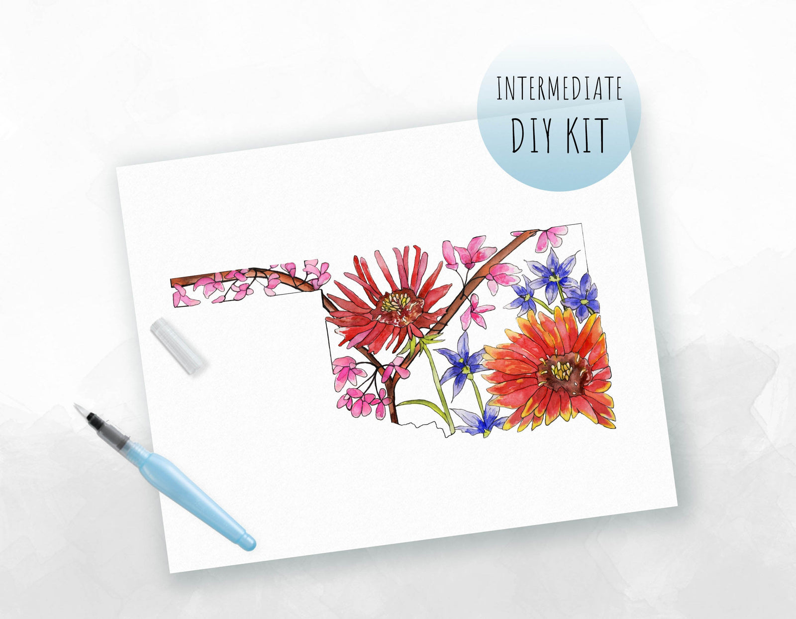 Oklahoma Wildflowers