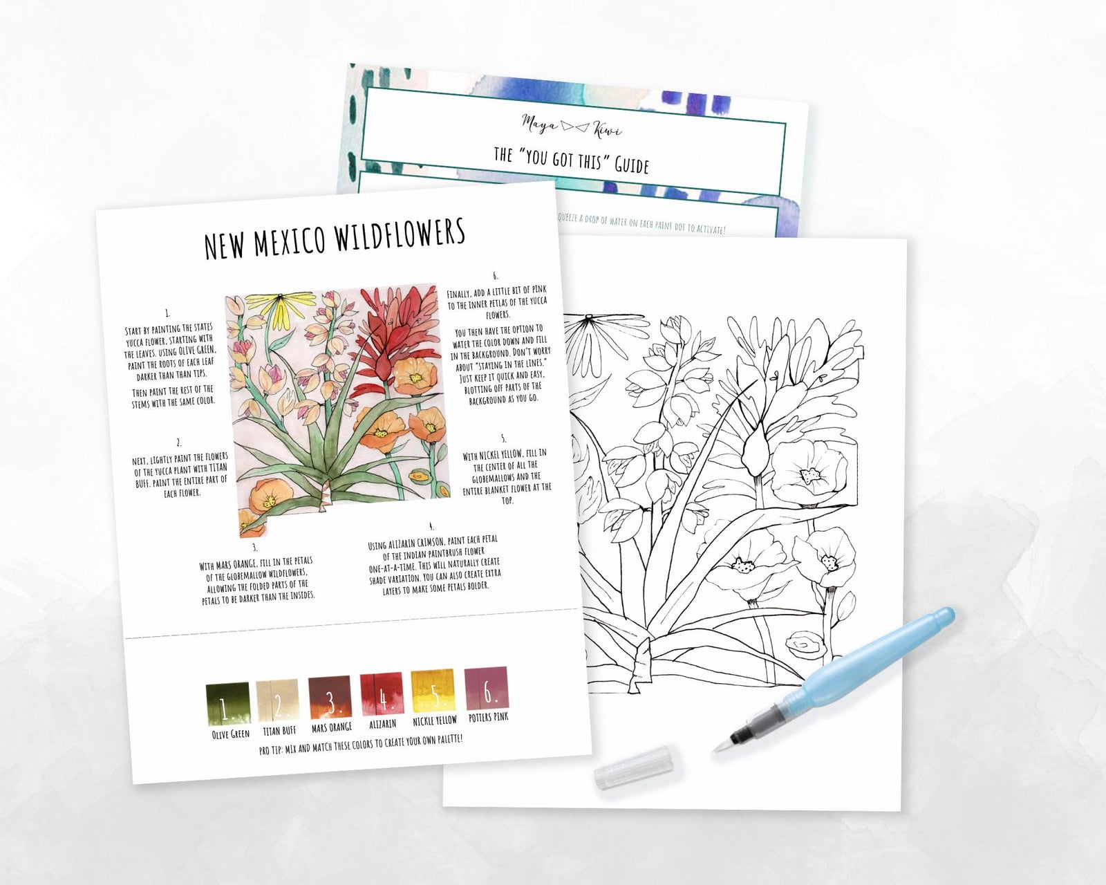 New Mexico Wildflowers