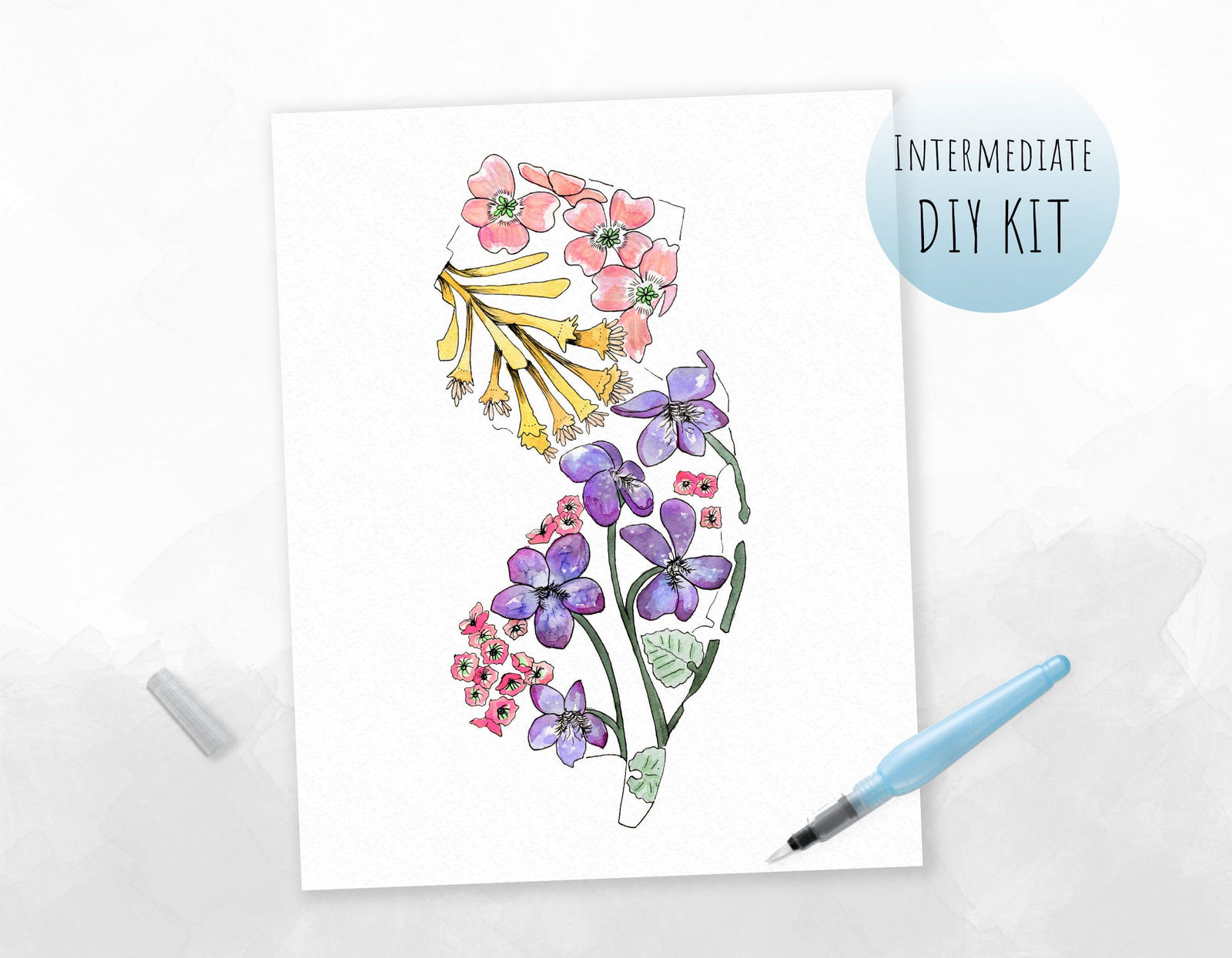 New Jersey Wildflowers